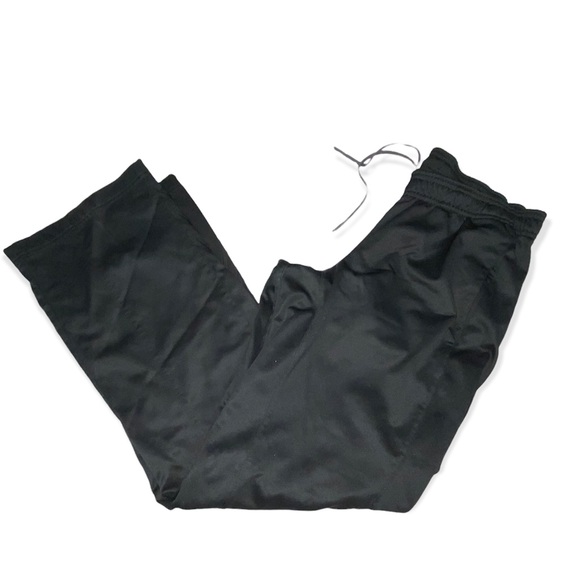 adidas Pants - Adidas Black Athletic Pants - Size Small